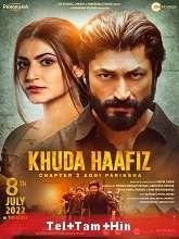 Khuda Haafiz Chapter 2 Agni Pariksha movie download in telugu