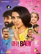 Oh Baby movie download in telugu