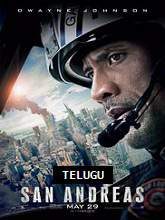 San Andreas movie download in telugu
