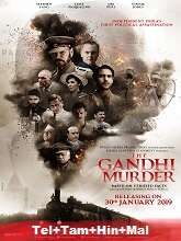 The Gandhi Murder movie download in telugu