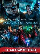 The Immortal Wars movie download in telugu